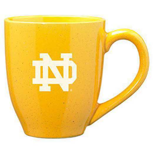 CER1-GLD-NOTREDAME-L1-CLC: LXG L1 MUG GLD, Notre Dame